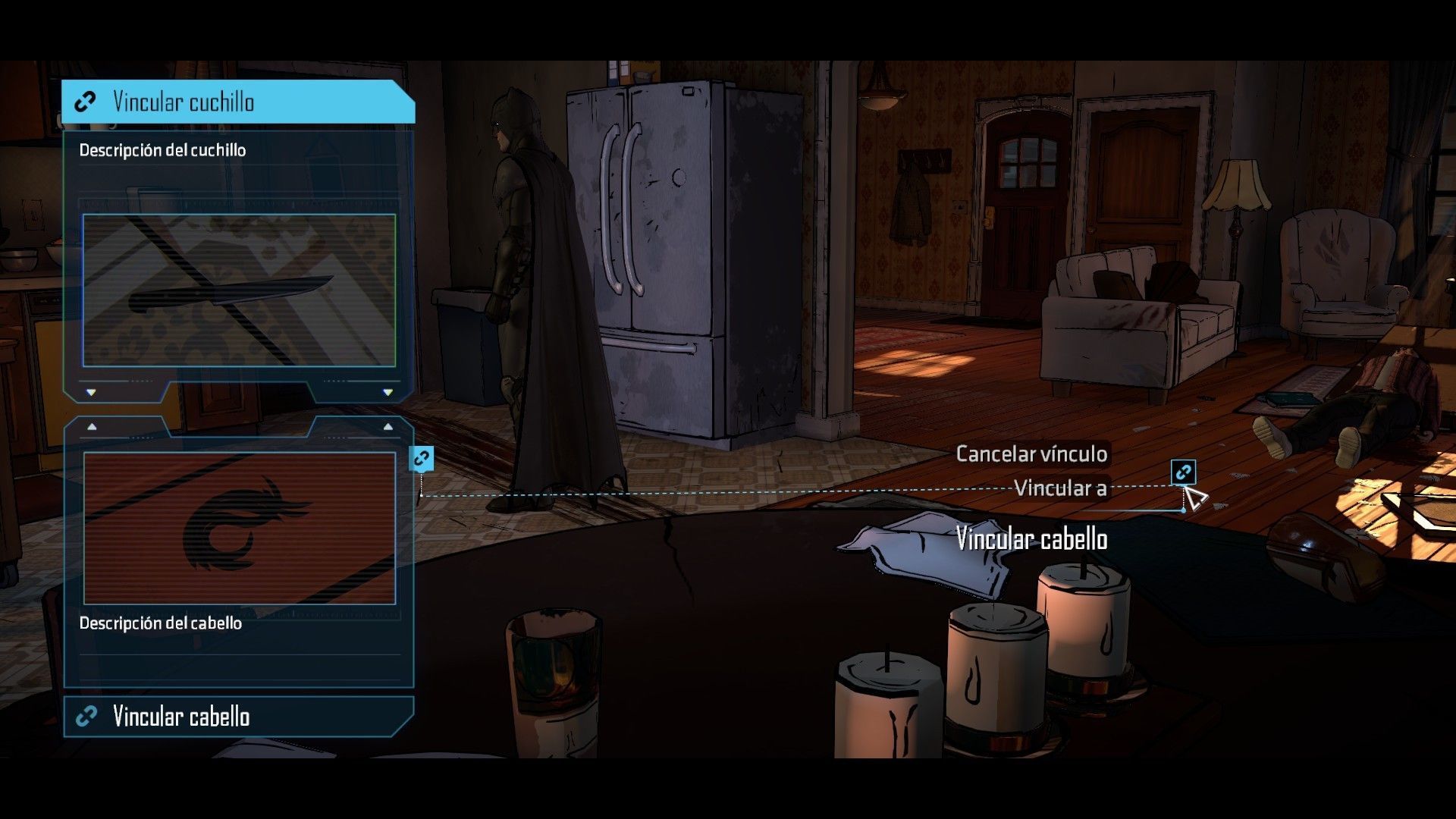 Batman A Telltale Game - Episodio 4: Guardián de Gotham